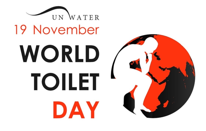 World Toilet Day - Światowy Dzień Toalety