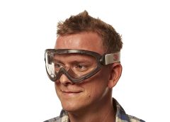 Okulary ochronne dla instalatora. Prawo i praktyka