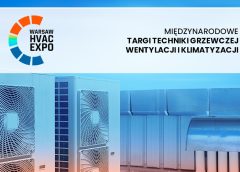 Warsaw HVAC Expo - targi branżowe i konferencja