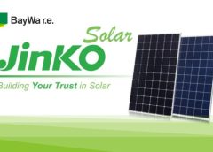 BayWa r.e. i Jinko Solar - oferta współpracy