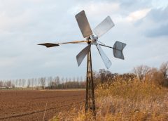 Małe elektrownie wiatrowe wkrótce bez pozwolenia budowlanego
