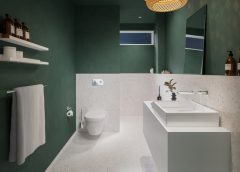 Viega - systemy instalacyjne do wąskiej łazienki
