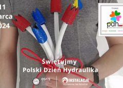 Polski Dzień Hydraulika 2024 z OSFIS