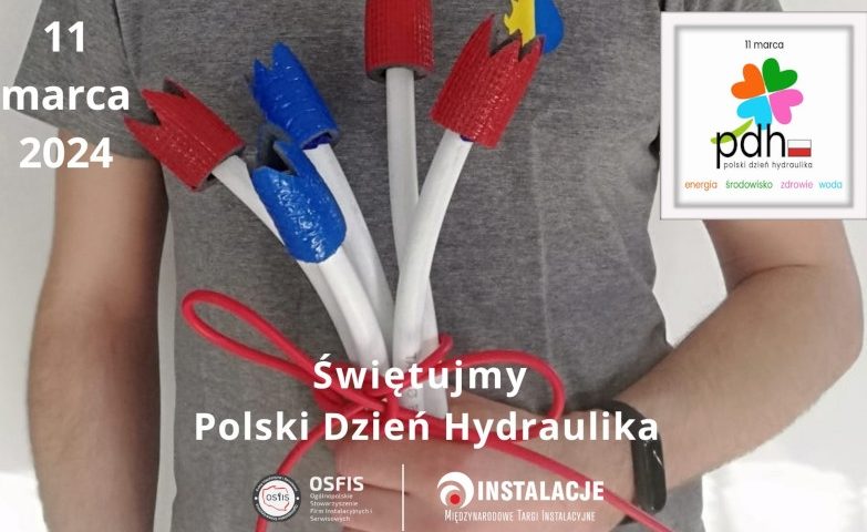Polski Dzień Hydraulika 2024 z OSFIS