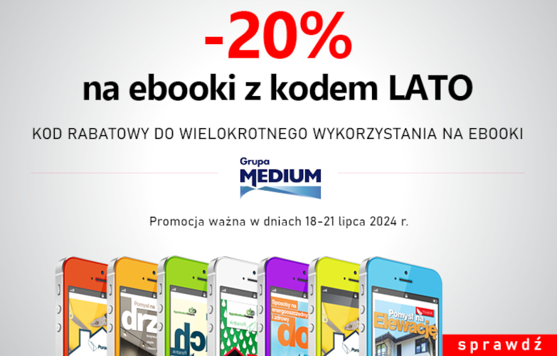 Zabezpieczone: Świetna promocja na książki dla instalatora!