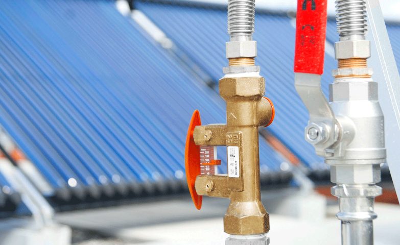 Jak zapewnić zrównoważenie hydrauliczne instalacji OZE