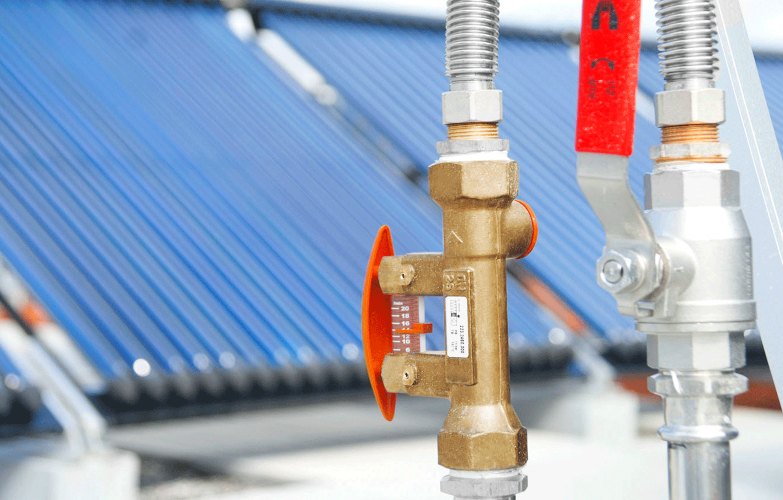 Jak zapewnić zrównoważenie hydrauliczne instalacji OZE