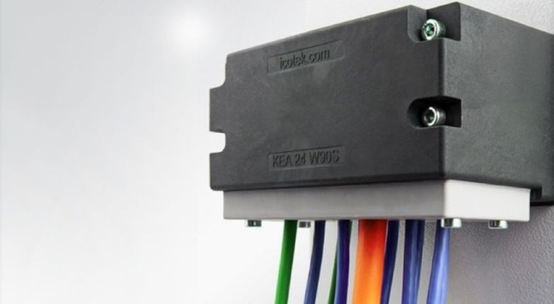 Dzieje się w branży elektro - nowy adapter do przepustów kablowych