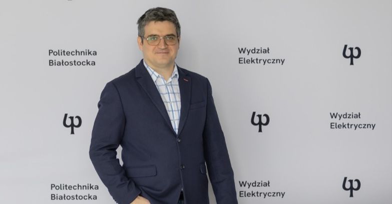 Dzieje się w branży na Politechnice Białostockiej - dr. inż. Michał Harasimczuk, kierownik zespołu pracującego nad innowacyjnym falownikiem dla instalacji PV