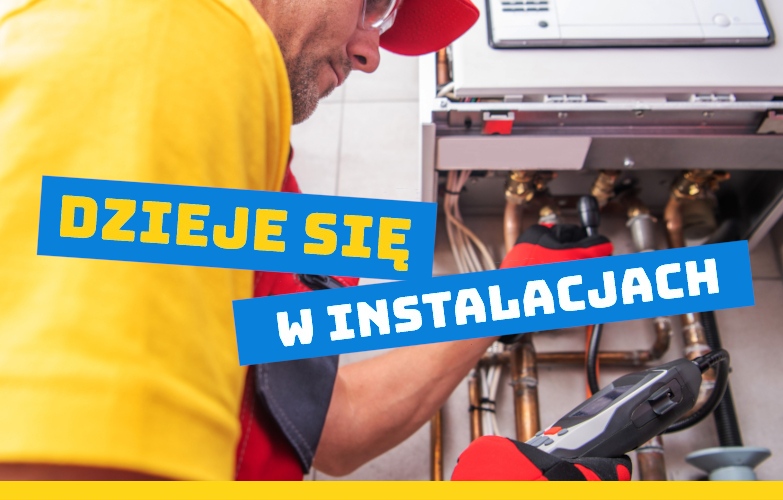 Dzieje się w instalacjach HVAC i sanitarnych [30.04.2025]