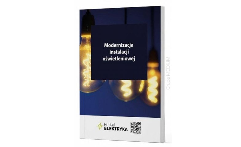 6 najlepszych książek dla elektroinstalatora - Janusz Strzyżewski, Modernizacja instalacji oświetleniowej