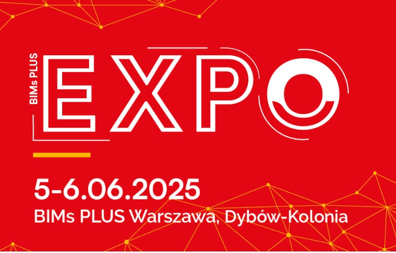 Targi BIMs PLUS EXPO 2025