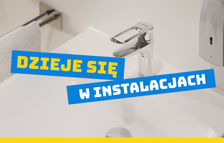 Dzieje się w instalacjach HVAC i sanitarnych [14.05.2025]