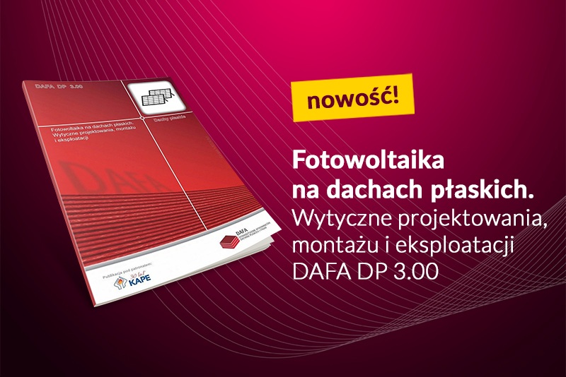 Fotowoltaika na dachach płaskich