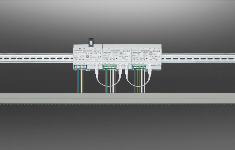 dzieje się w branży elektro: kontroler Trilux