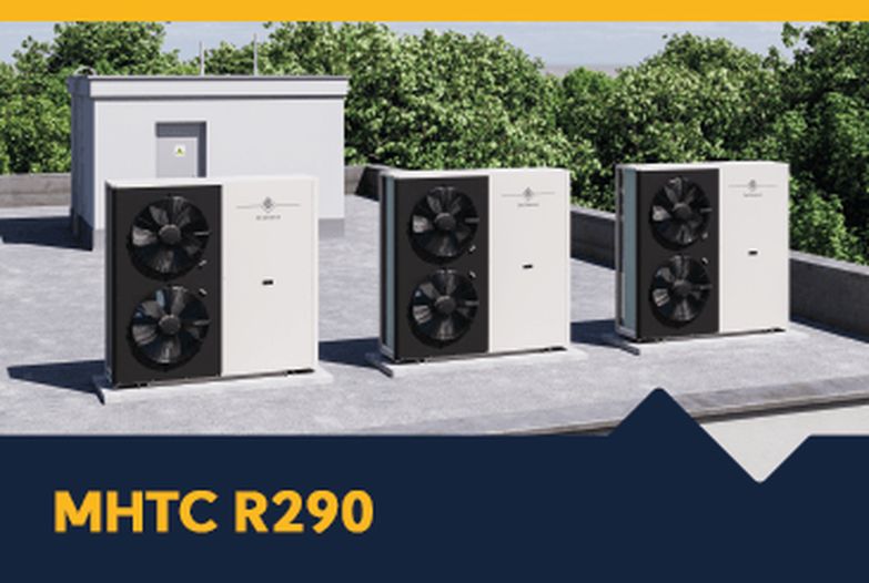 De Dietrich MHTC R290