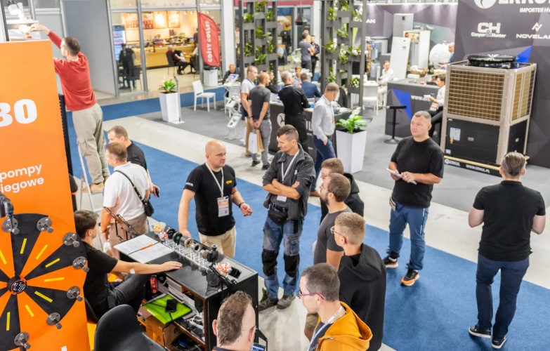 Targi Heating Tech Expo 2025 w Warszawie