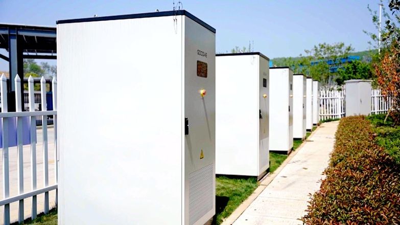 magazyn energii GoodWe