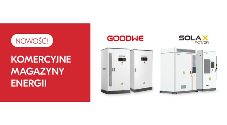 magazyny energii w ofercie Corab