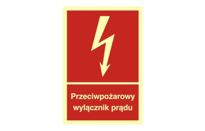 Przeciwpożarowy wyłącznik prądu – wybrane aspekty projektowe i eksploatacyjne
