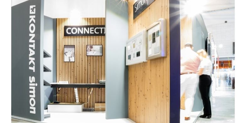 Stoisko Kontakt-Simon