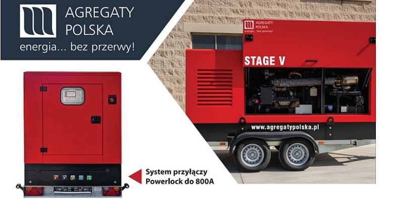 Agregaty Stage V