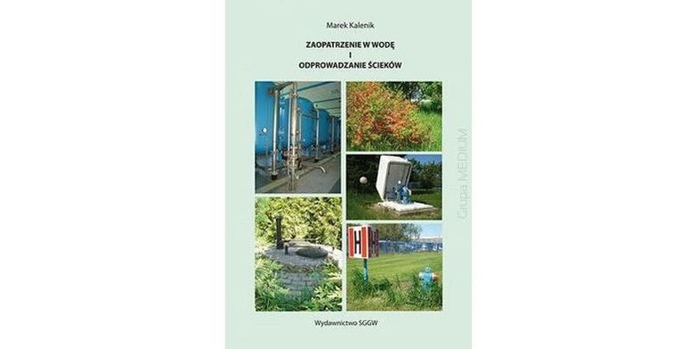 Zaopatrzenie w wodę i odprowadzanie ścieków