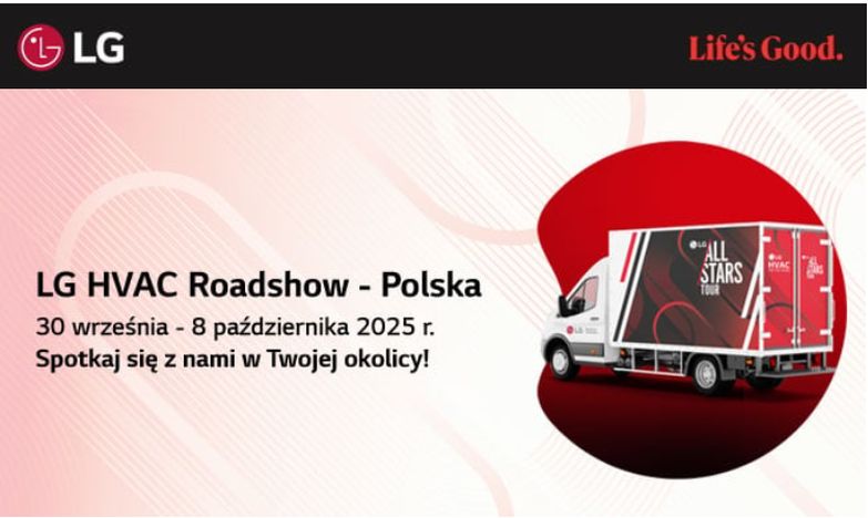 LG Roadshow 2025