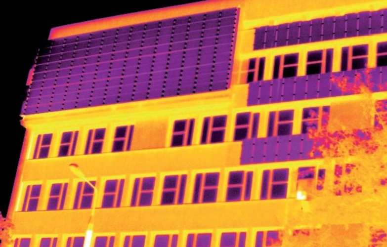 Termowizja w inspekcji instalacji PV – praktyczne podejście