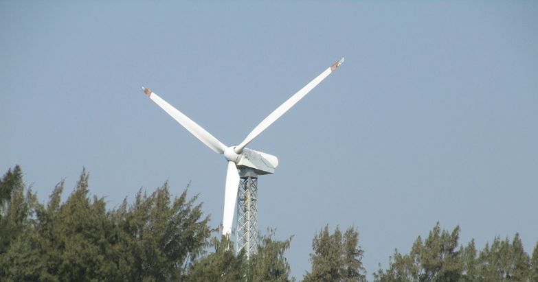 turbina wiatrowa