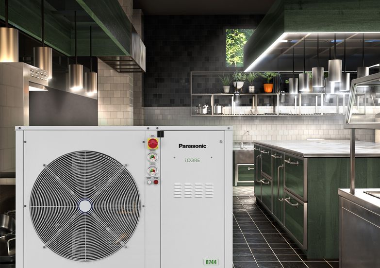 iCORE Panasonic