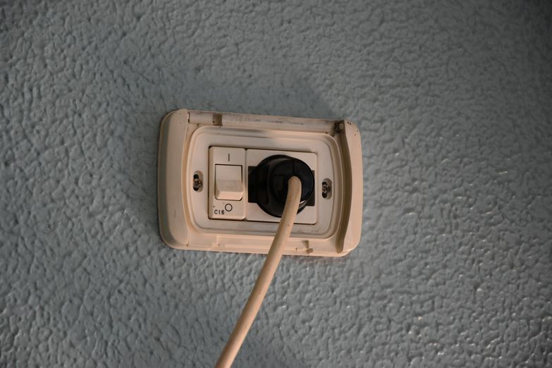 Gniazdko elektryczne