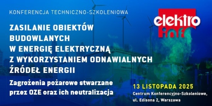 Konferencja elektro.info