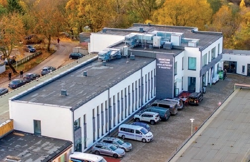 BCU placówka w Miastku