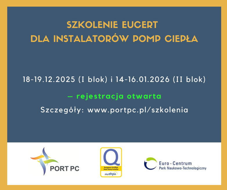 Szkolenie EUCERT