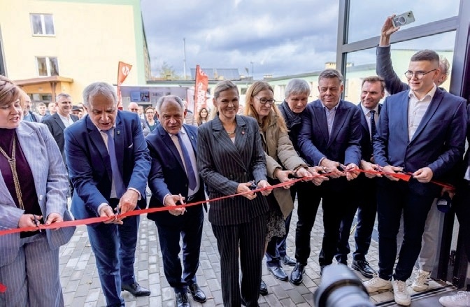 Nowoczesna placówka w Miastku wykształci kadry pomp ciepła i płytkiej geotermii