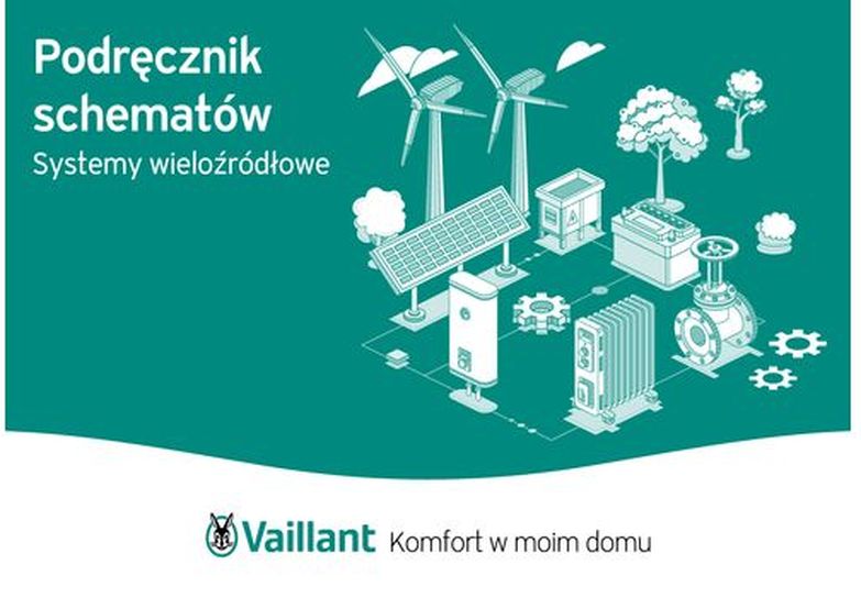 Podręcznik schematów hybrydowych Vaillant