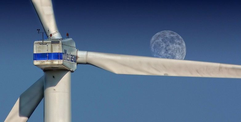 turbina wiatrowa Vestas