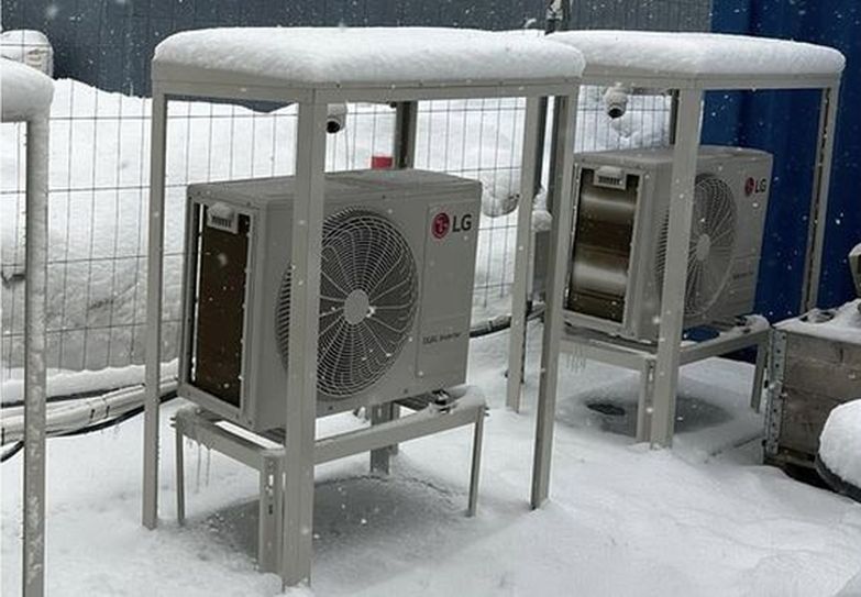 Badania LG nad pompami ciepła w różnych klimatach