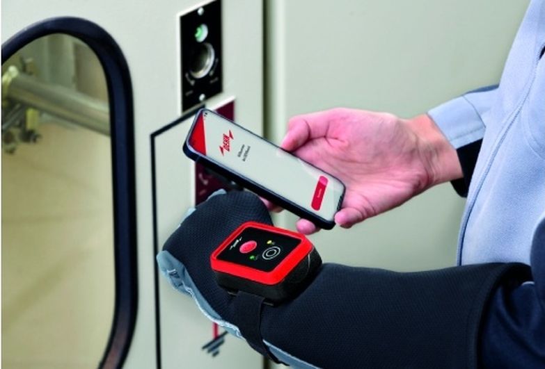 Detektor pola elektrycznego DEHN