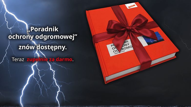 Poradnik ochrony odgromowej DEHN