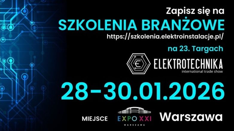 szkolenia SEP na targach ELEKTROTECHNIKA