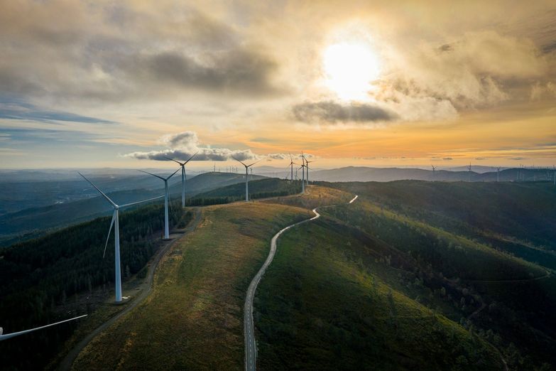 Elektrownia wiatrowa