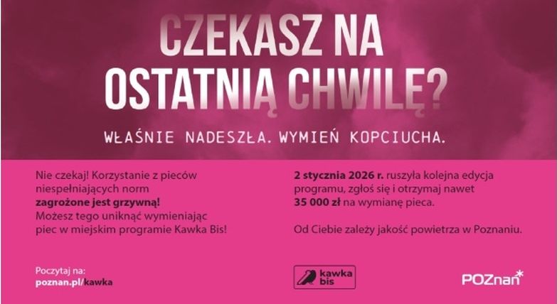 Program Kawka Bis Poznań
