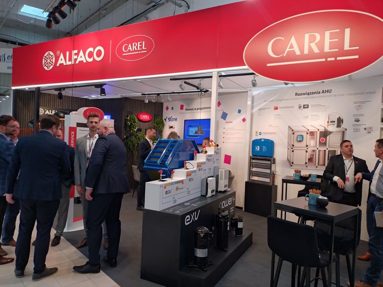 Targi Warsaw HVAC Expo