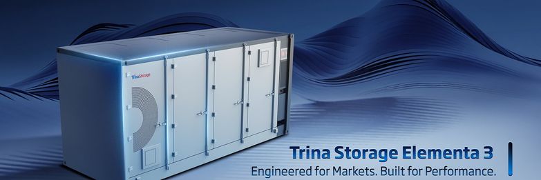 magazyn energii Trina Storage