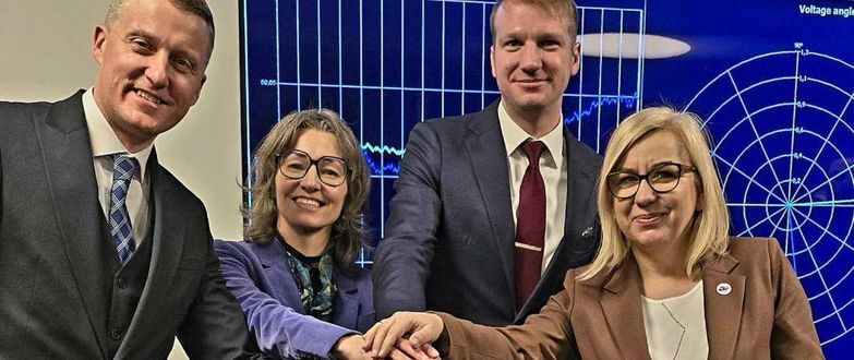 Podpisanie Memorandum w sprawie ochrony infrastruktury energetycznej Morza Bałtyckiego