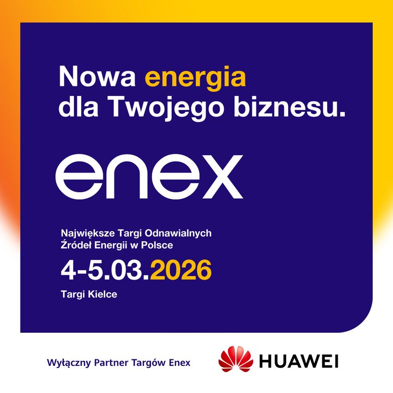 ENEX – największe w Polsce targi branży OZE już 4 i 5 marca w Targach Kielce