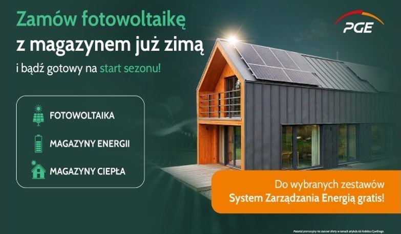 System zarządzania energią gratis