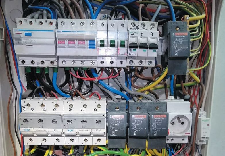Projektowanie i wykonanie rozdzielnic nn. Praktyczne wytyczne dla elektroinstalatorów